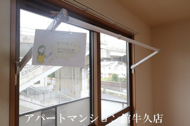 アークグレイスⅡAの内装