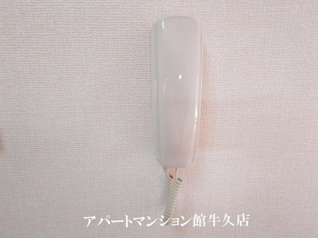 アークグレイスⅡAのセキュリティ