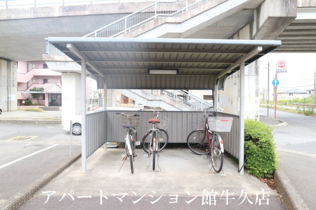 アークグレイスⅡAのその他共用部分
