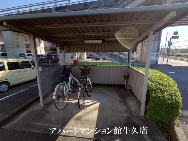アークグレイスⅡAのその他共用部分