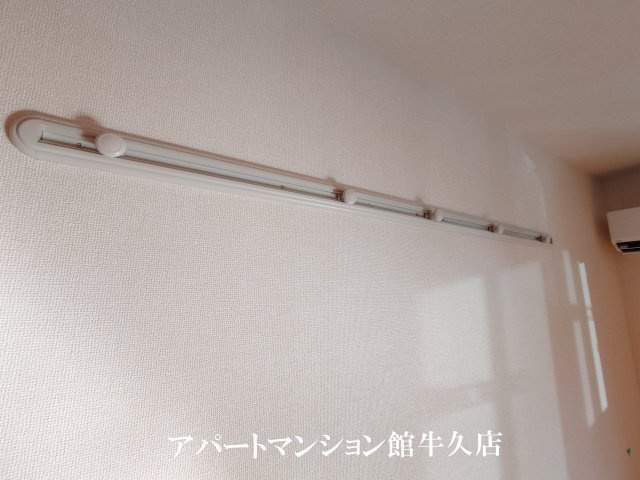 アークグレイスⅡAの設備