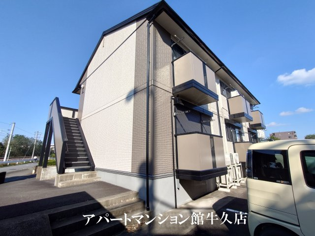 アークグレイスⅡAの外観