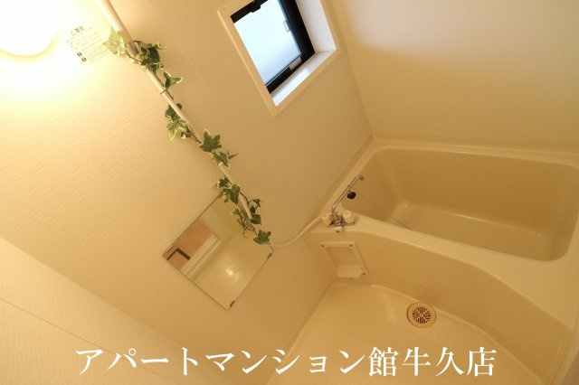 アークグレイスⅡAの浴室