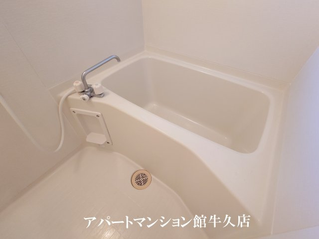 アークグレイスⅡAの浴室