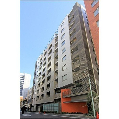 【外観】 | クオリア銀座