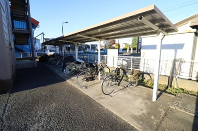 【その他共用部分】 | サンヴィレッジ本宿