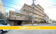 池田◆グランドメゾン池田満寿美町　専用庭付き♪室内美麗の画像