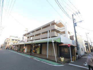 【外観】 | 総戸数２０戸、昭和５０年５月築、管理費用が抑えられる自主管理♪