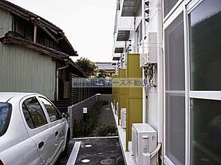 【駐車場】 | レオパレスドリーム田中21