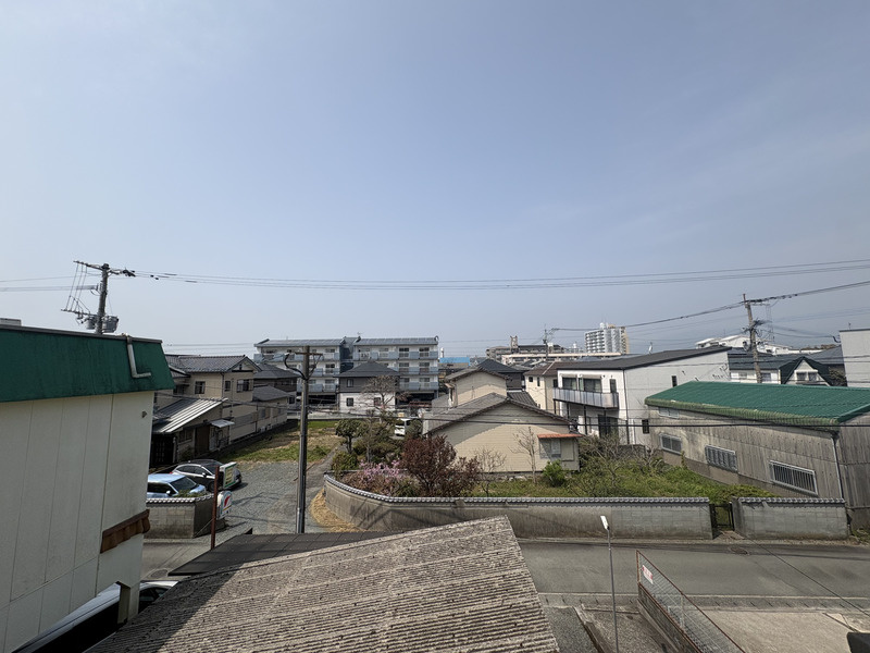 大石リバーサイドビルの展望
