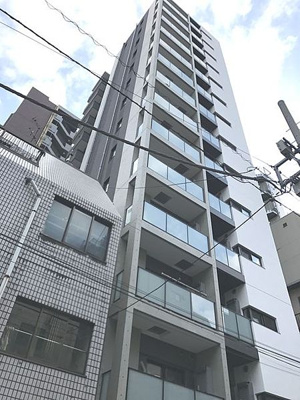 【外観】 | リビオレゾン新橋ｎｅｘ