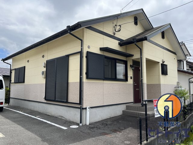 サウザンシャインの外観|外観もきれいです