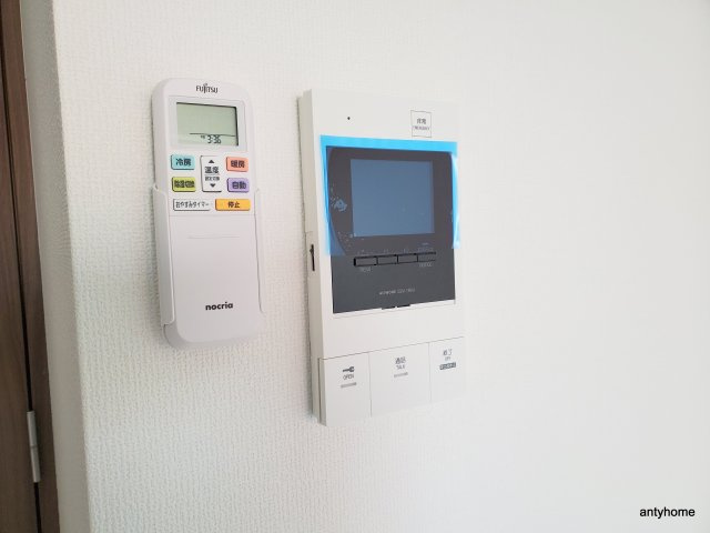 ワールドアイ阿波座WEST(旧 エグゼ西大阪2)　仲介手数料無料のセキュリティ