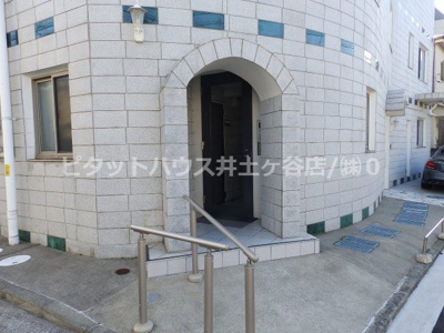 【エントランス】 | エレーナ