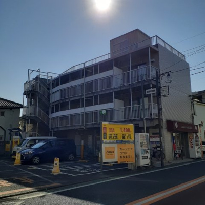 【外観】 | ビューラー東町