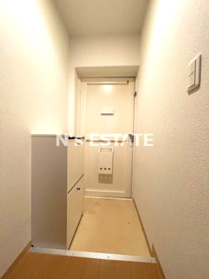 【玄関】 | レバンス高取