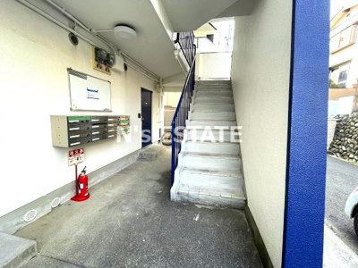 【エントランス】 | レバンス高取