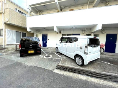 【駐車場】 | レバンス高取