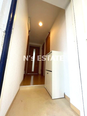 【玄関】 | レバンス高取