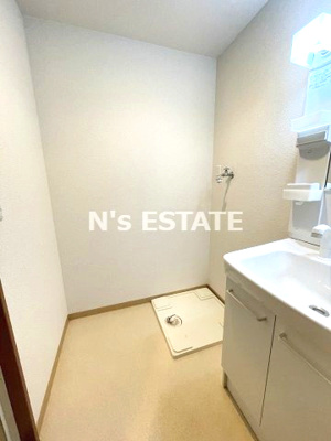 【洗面所】 | レバンス高取