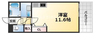 【間取り】 | レバンス高取