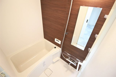 【浴室】 | 八尾木1丁目戸建て