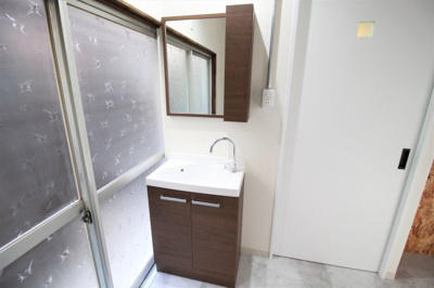 【独立洗面台】 | 八尾木1丁目戸建て