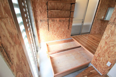 【収納】 | 八尾木1丁目戸建て