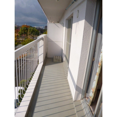 【バルコニー】 | 石井ビル