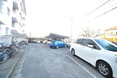 【駐車場】 | 石井ビル