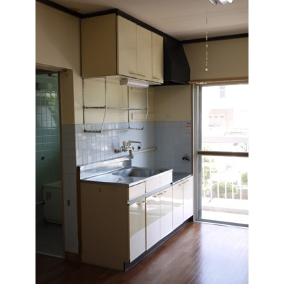 【キッチン】 | 石井ビル