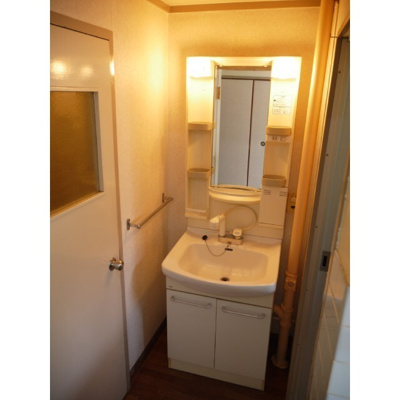 【洗面所】 | 石井ビル