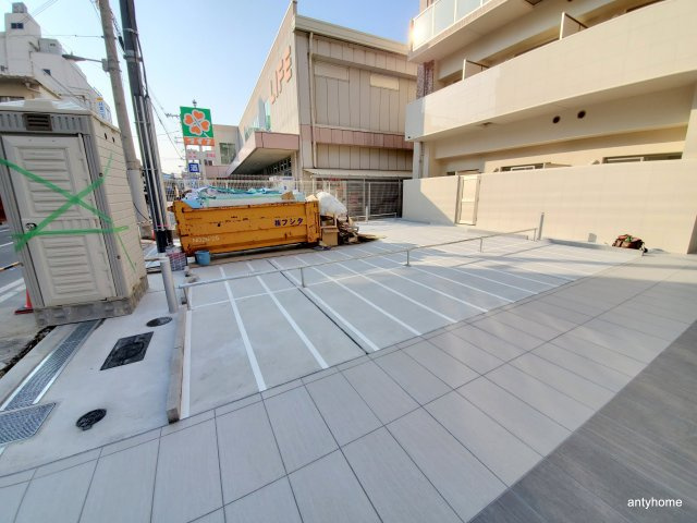 アドバンス大阪イースト(旧 エグゼ大阪イースト)　仲介手数料無料のその他共用部分
