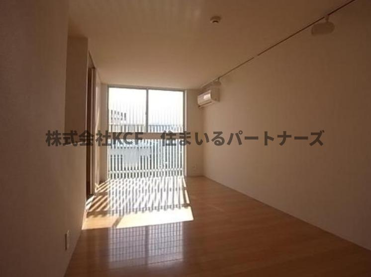 レガロ上津Bの寝室|落ち着いて過ごせるお部屋なので、寝室にいかがでしょうか