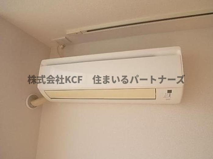 レガロ上津Bの設備