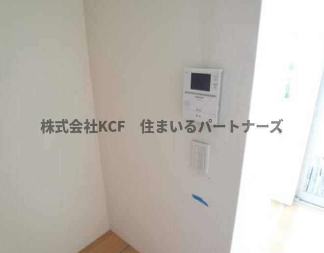 レガロ上津Bのセキュリティ