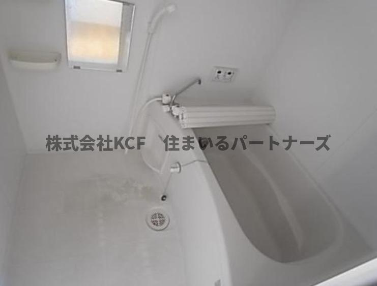 レガロ上津Bの浴室|お風呂です