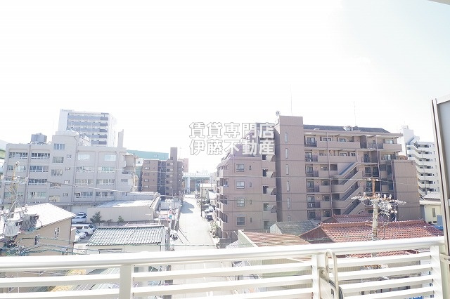 スカイホースの展望