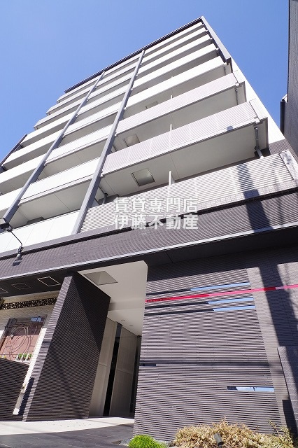 スカイホースの外観