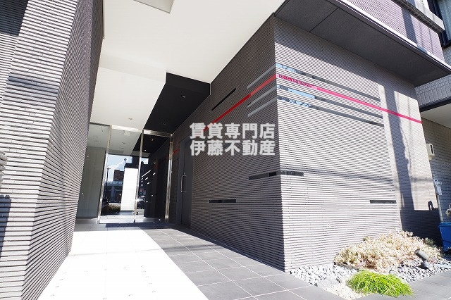 スカイホースのその他共用部分