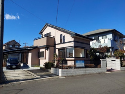 沼津市のリフォーム済　戸建　特集の画像