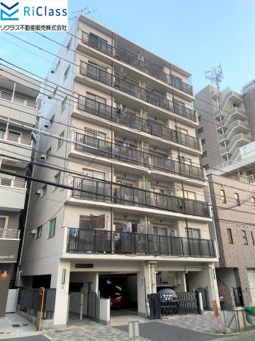 甲南第二兵庫コーポラスの外観|外観です