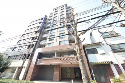 【外観】 | メゾンヌーベル新神戸