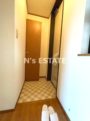 【玄関】 | サニーヴィラ