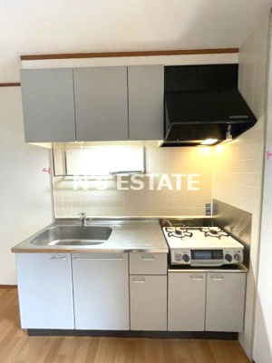 【キッチン】 | サニーヴィラ