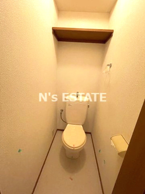 【トイレ】 | サニーヴィラ