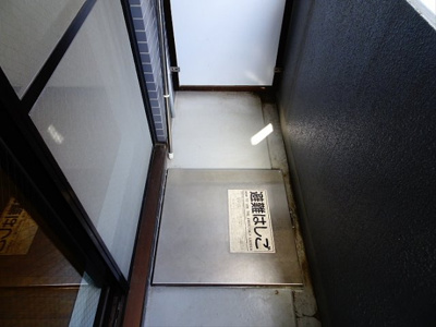 【バルコニー】 | カテリーナ笹塚