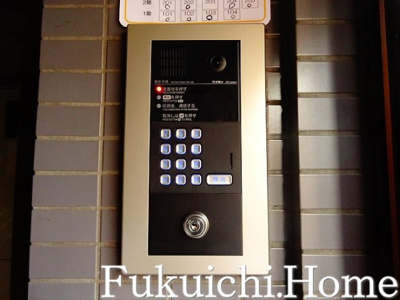 【セキュリティ】 | カテリーナ笹塚