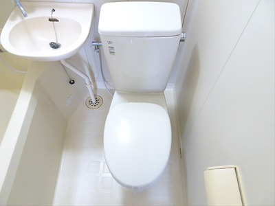 【トイレ】 | カテリーナ笹塚