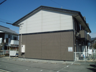 【外観】 | スカイハイツ